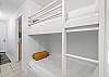 Extra sleep area for guests. 