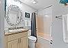 Shower/tub combination 