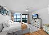 Ocean View Retreat: Wake up to sweeping beach views from your stylish seaside sanctuary!