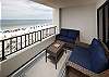 Wonderous views from this condos spacious balcony!