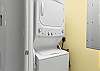 Washer and dryer in the condo for your laundry needs.