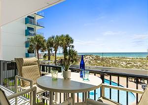 DP 201: Emerald Escape - Endless Sunshine, Ocean Breezes – Your Condo Awaits!