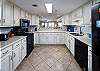 Perfect kitchen for the chef!