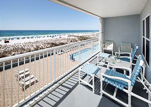 IBR 3004: Soak up the SUN where the sand is your seat!