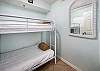 Bonus bunk room that is perfect for the little ones
