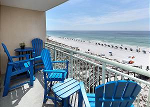 PI 502: Sapphire Shores. Beautiful Upgrades Throughout! Beautiful beach view