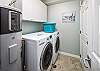 Full size washer and dryer 