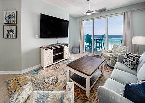 Gulf Dunes 604: Magnificent CONDO! FREE BEACH CHAIRS, wifi, POOL