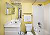 Shower/tub combo