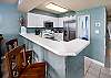 Enjoy a snack at the breakfast bar!