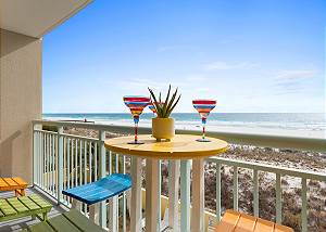 PI 212: Salty Air Bliss -  Simply Beachy!