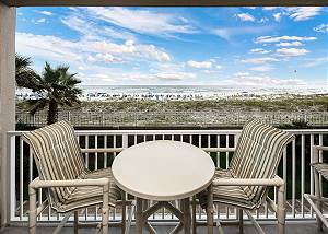 IP 213: Starlight Retreat - Kick back, relax, and enjoy Gulf-Front Living! 