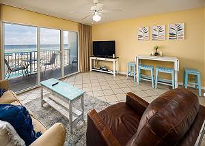 Gulf Dunes 207: Charming Condo, Wifi Cable ,Free Bch Svc