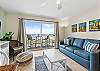 Enjoy a laid-back living space where the ocean views create a calm, breezy atmosphere throughout.