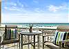 Enjoy your morning coffee out on your private balcony! 