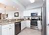 Furnished with all major stainless steel appliances 