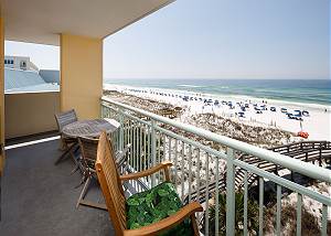 PI 401: Sun, Surf, and Sand - *Wrap-Around Balcony*- Corner Condo, Golf &More