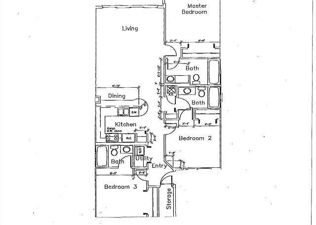 IP 709 Floor Plan