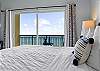 Enjoy the views from bedside! 
