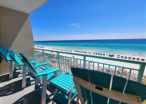 PI 609: Pelican Penthouse - Experience Top Floor with Breathtaking Views! 