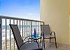 Relax and unwind on your private balcony! 