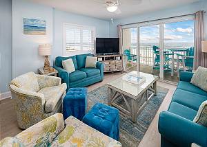 Gulf Dunes 301: Delightful Condo, Free Beach Service, Snorkeling