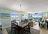 This is a corner unit so it has extra windows - more light and more sunshine for you