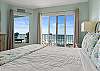 Wake up to the sounds of the beach and enjoy your beach front vacation.