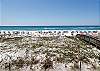 Serenity and rest await you!! Balcony View of the pristine white sugar-sand beaches and the emerald green waters...AWAIT YOU!! 