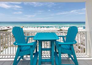 Gulf Dunes 308: Perfect Vacation Condos! WiFi, pool, FREE BCH SVC