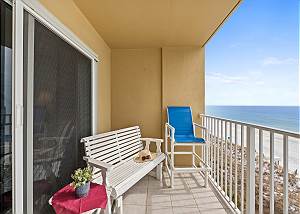 SL 502: Palm Bay Villa - Tropical Dreams with Gulf Coast Views!