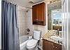 Shower/tub combo