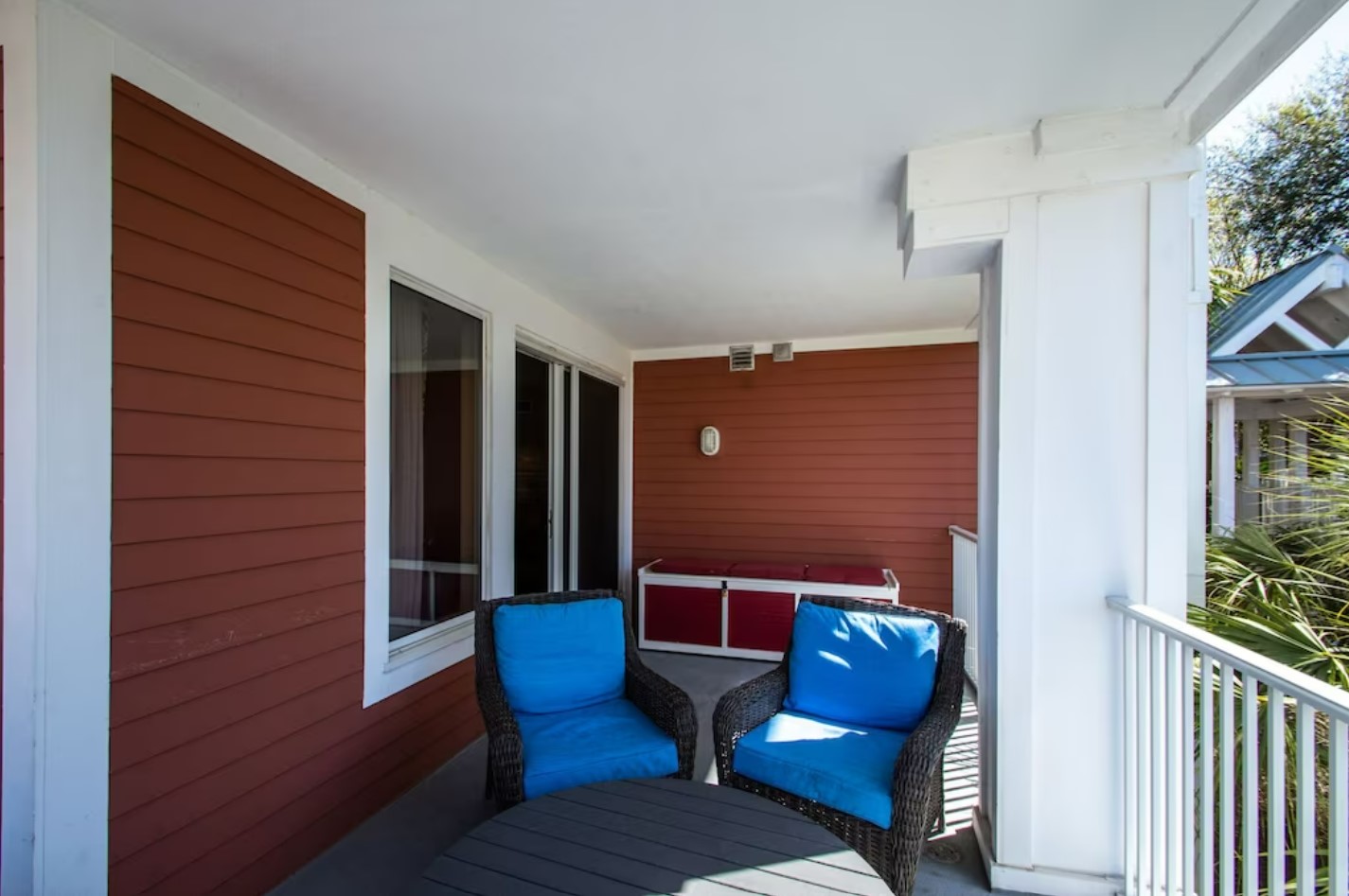 Balcony