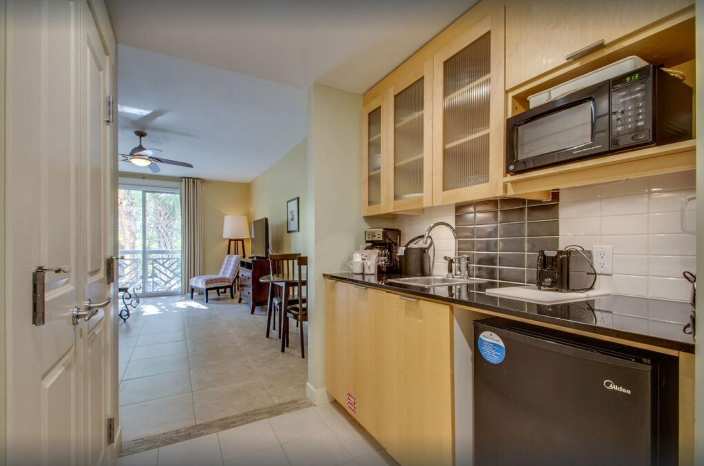 Kitchenette