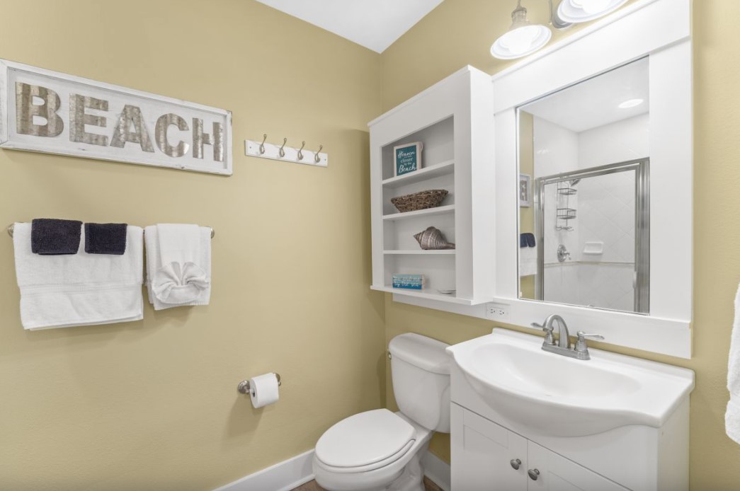 Guest Bath