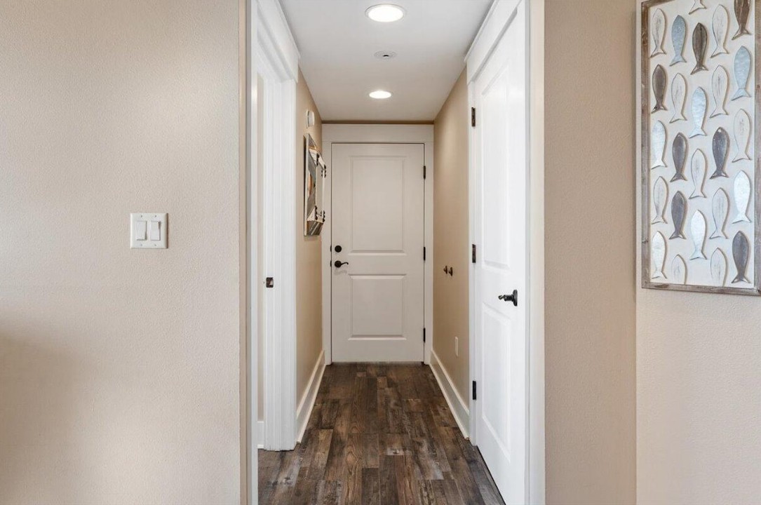 Hall to Studio