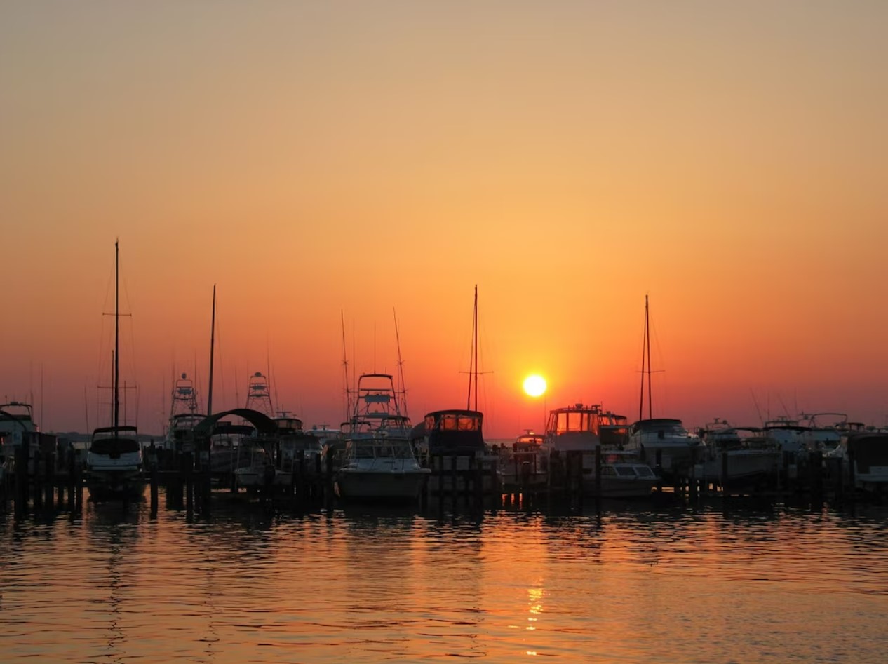Baytowne Wharf Marina