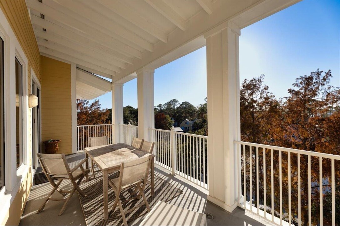 Balcony