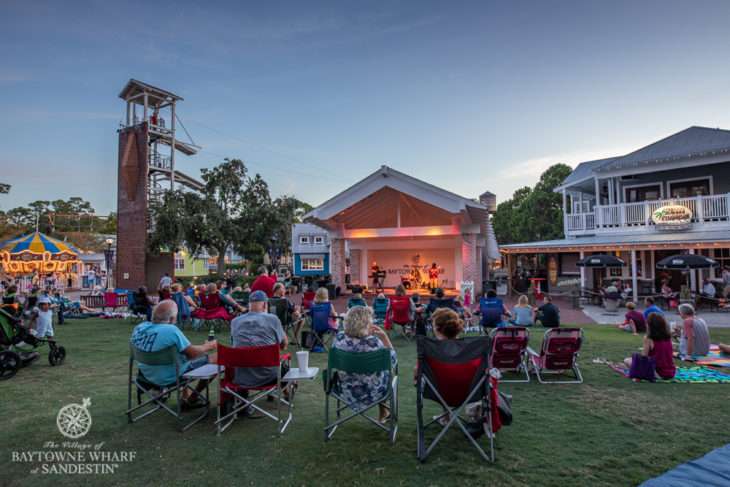 Baytowne Wharf