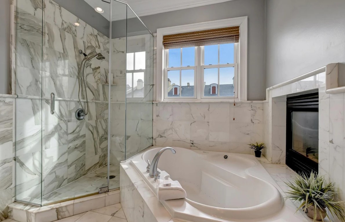Master Bath