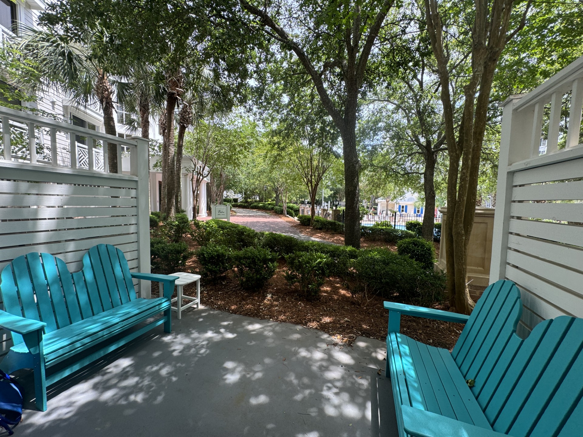 Patio