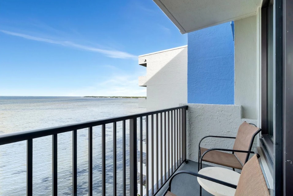 Private Balcony