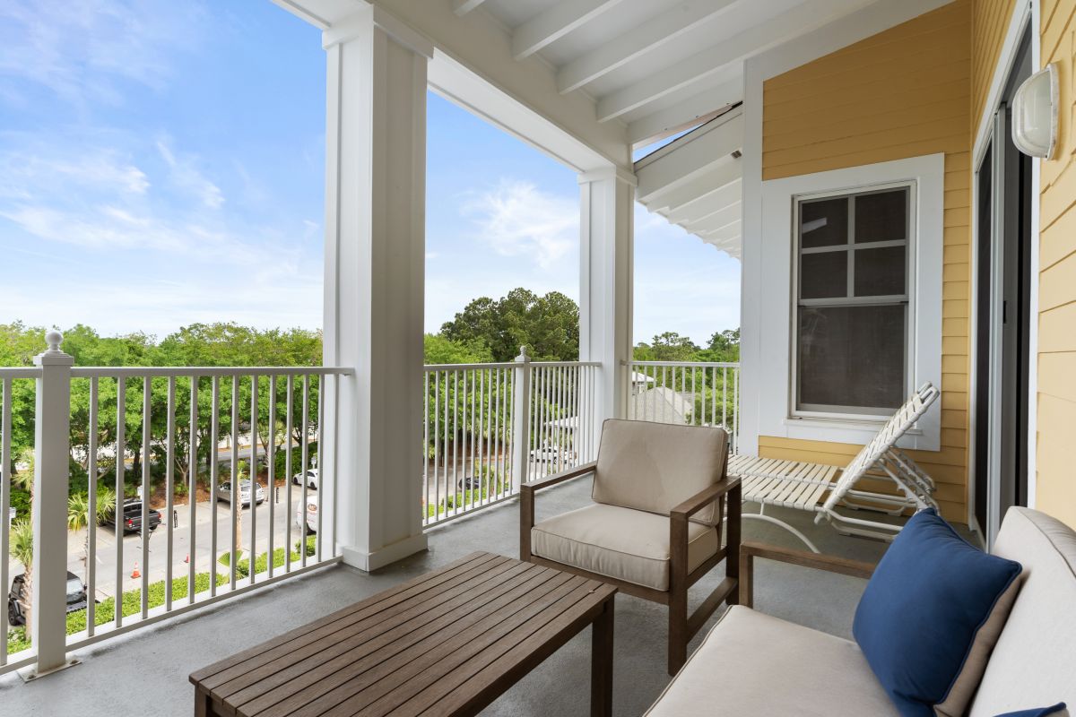 Balcony