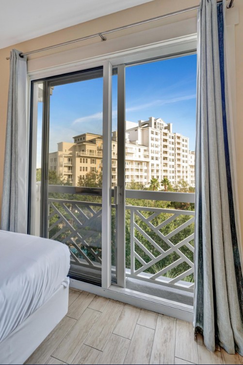 Balcony View