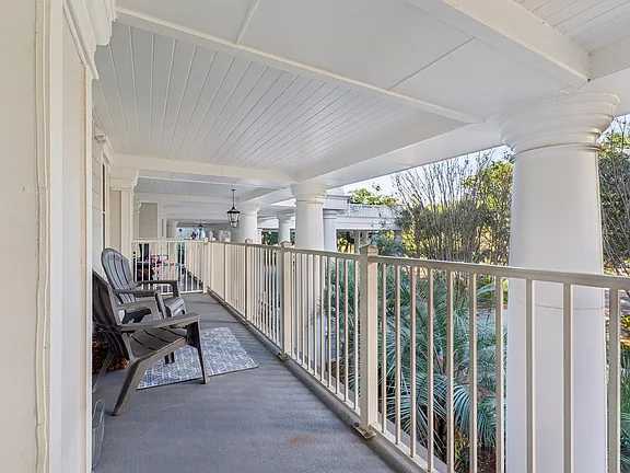 Balcony