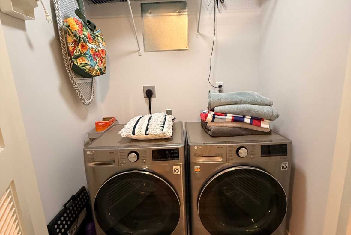 Laundry