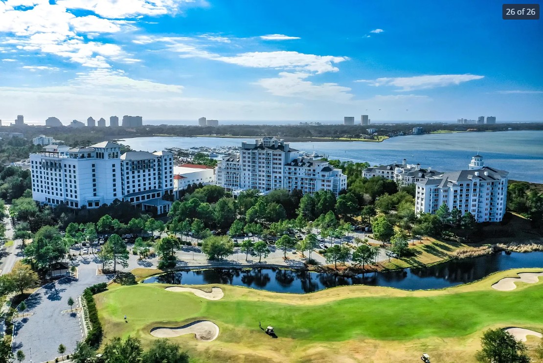 The Grand Sandestin Complex