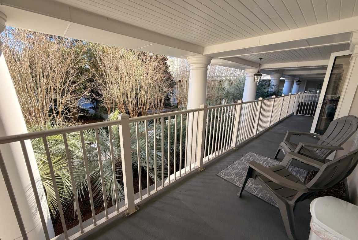 Balcony