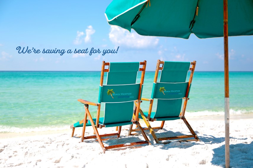 Beach Vacation DESTINation