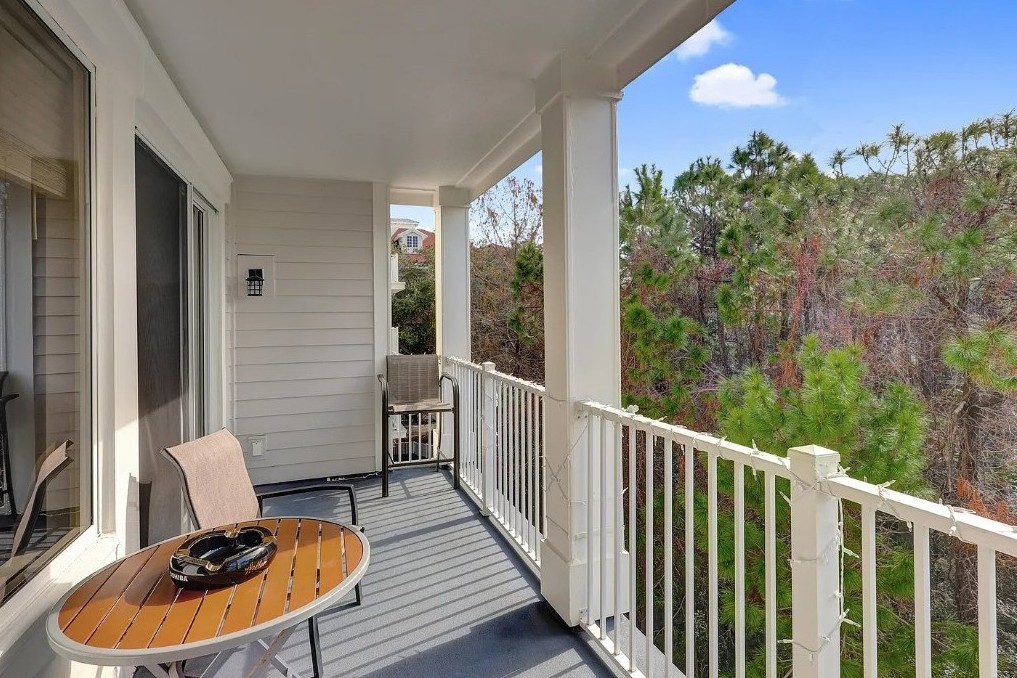 Balcony